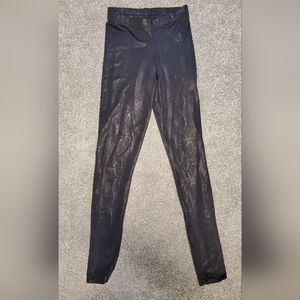 Blackmilk leggings, I Eat Mice, size medium